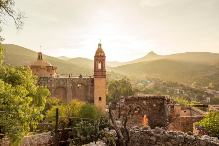 5 Off-Path Mexico Destinations Everyone Should Visit At Least Once
