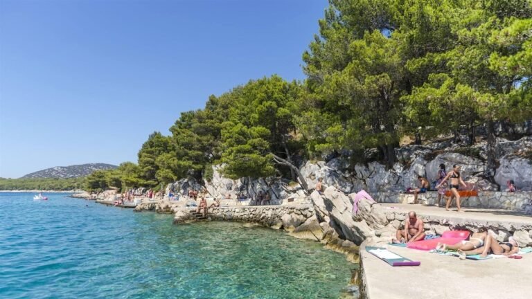 Apartments Mira, Tribunj, Croatia | Travel With Chhaya