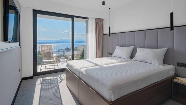 Hotel Ad Turres, Crikvenica, Croatia | Travel With Chhaya