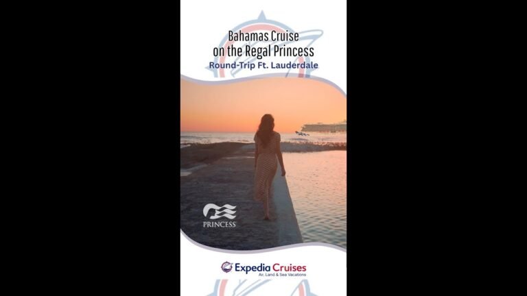 Bahamas Cruise on the Regal Princess | Travel With Haley Expedia Cruises