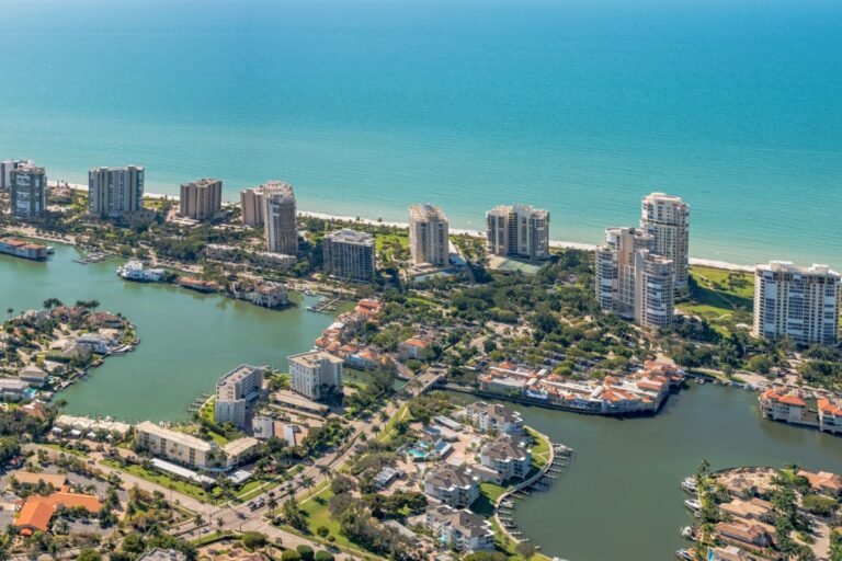 This Florida Beach Town Could Get Commercial Flights For The First Time In Decades