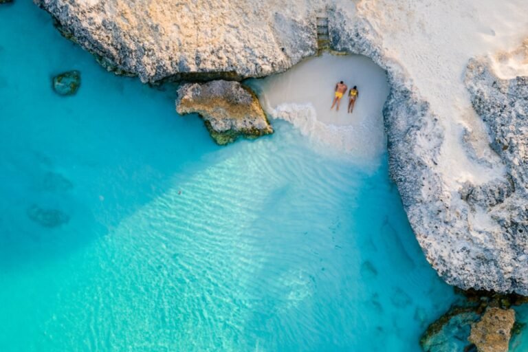 The World’s Safest Country To Visit In 2026 Is A Caribbean Beauty With Year-Round Perfect Weather And Stunning Turquoise Waters