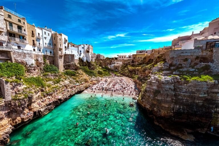 Why This Sun-Drenched Italian Region Is The Ultimate Alternative To The Amalfi Coast