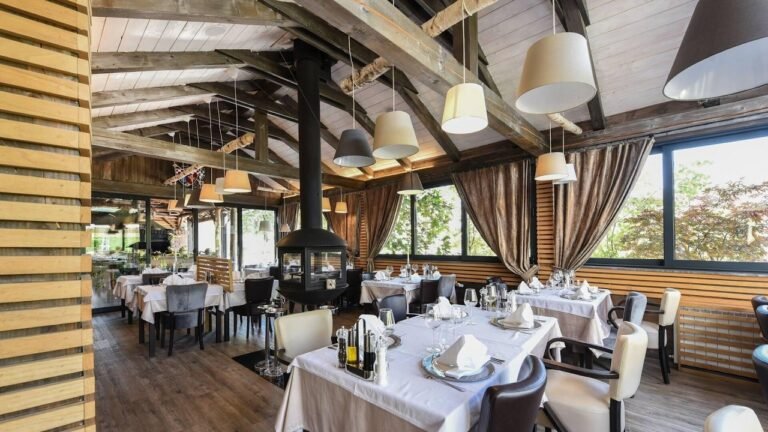 Lakeside Hotel Plitvice, Plitvicka Jezera, Croatia | Travel With Chhaya