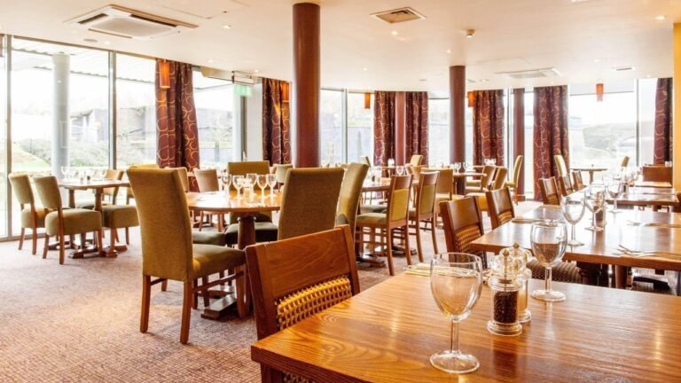 Premier Inn Nottingham Arena – London Road, United Kingdom | Travel With Kiara