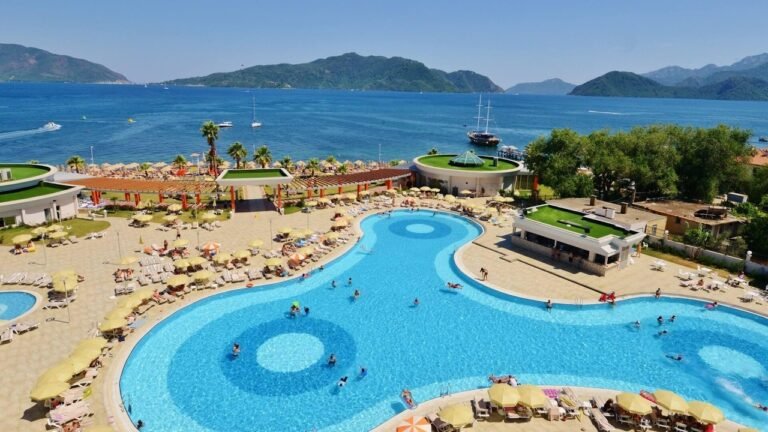 Green Nature Diamond Hotel, Marmaris, Türkiye | Travel With Jhanvi