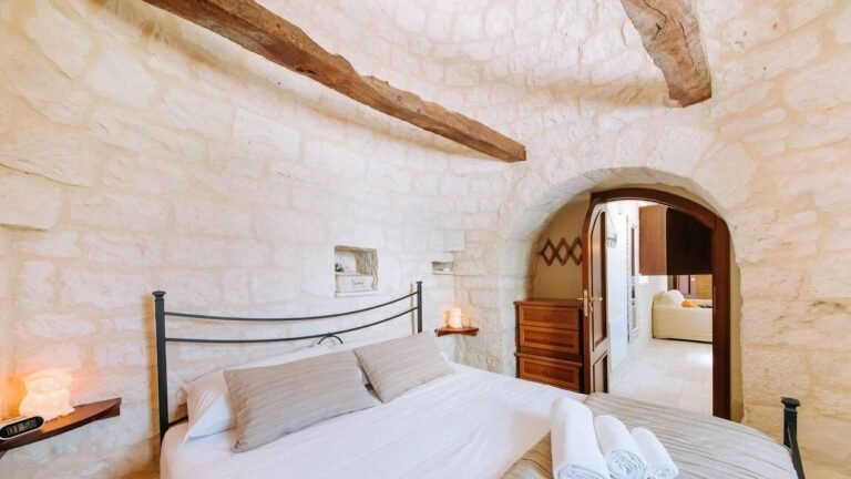 Trulli and Pool Malvischi, Alberobello, Italy | Travel With Divya