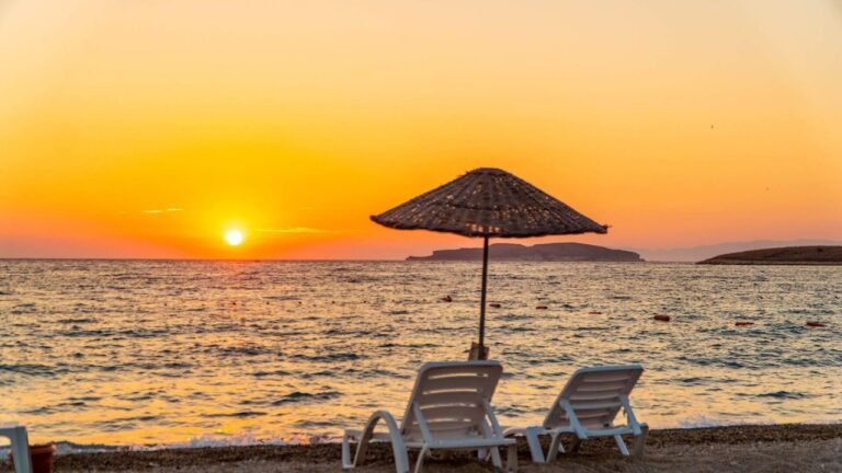 Hanedan Beach Hotel, Foça, Türkiye | Travel With Jhanvi