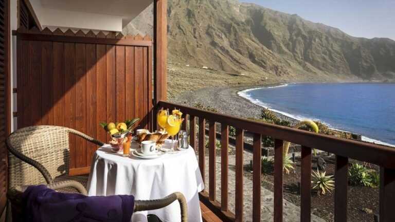 Parador de El Hierro, Valverde, Spain | Travel With Urvi
