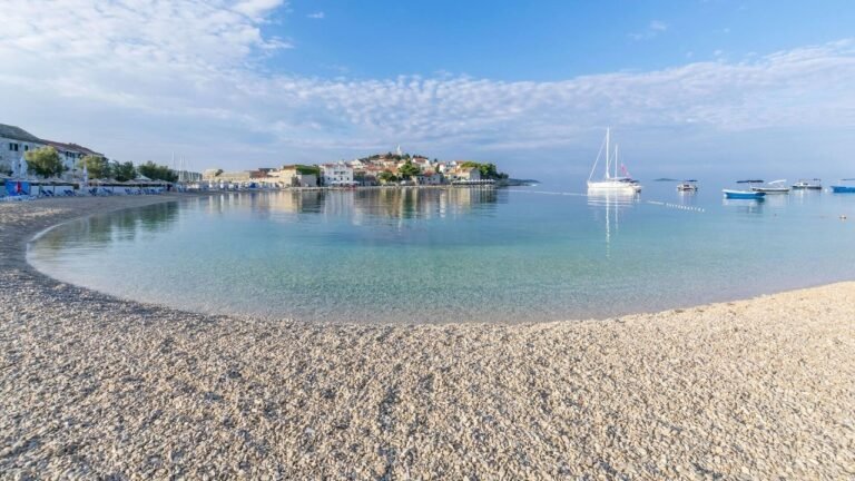 Apartment Nensi, Primosten, Croatia | Travel With Chhaya