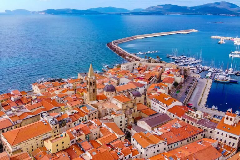 5 Gorgeous Undiscovered European Cities On The Coast That Won’t Break The Bank