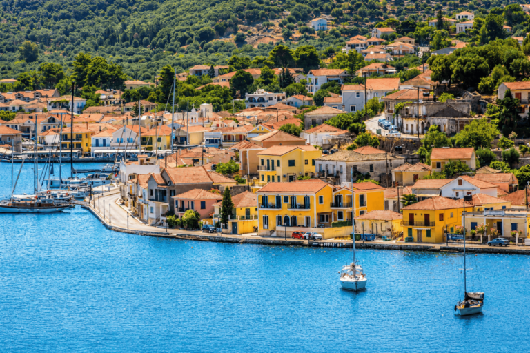 How To Visit The Real Greek Paradise From Christopher Nolan’s ‘The Odyssey’