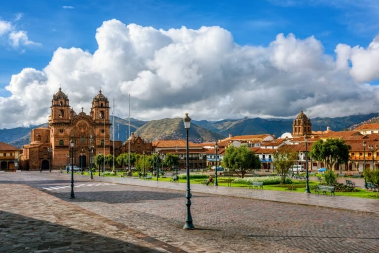 South America’s Most Ancient City Is Also One Of Its Cheapest & Safest