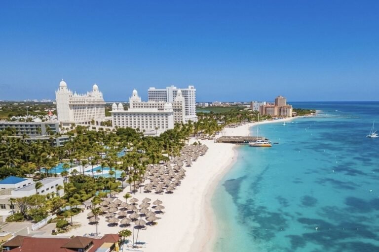 These Are The 10 Safest Tourist Destinations This Fall According To Over 14,000 Americans