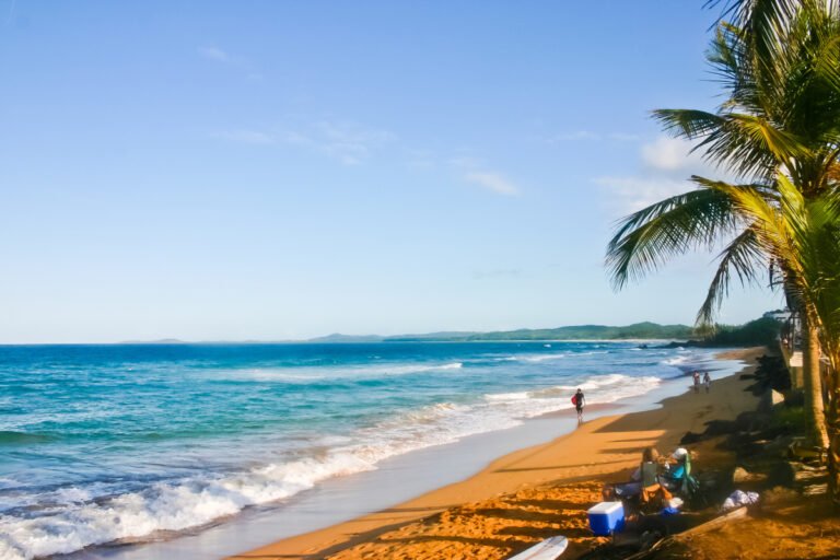 This Unknown Beach Town Is Puerto Rico’s Ultimate Hideaway With No Crowds