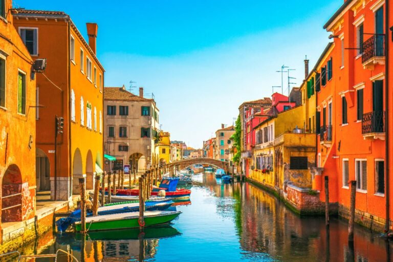This Unknown Italian Town Is The Best Alternative To Venice