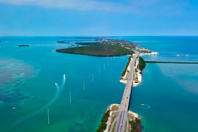This 113-Mile Highway Is One of the Country’s Most Beautiful—With Turquoise Waters, Hidden Beaches and State Parks
