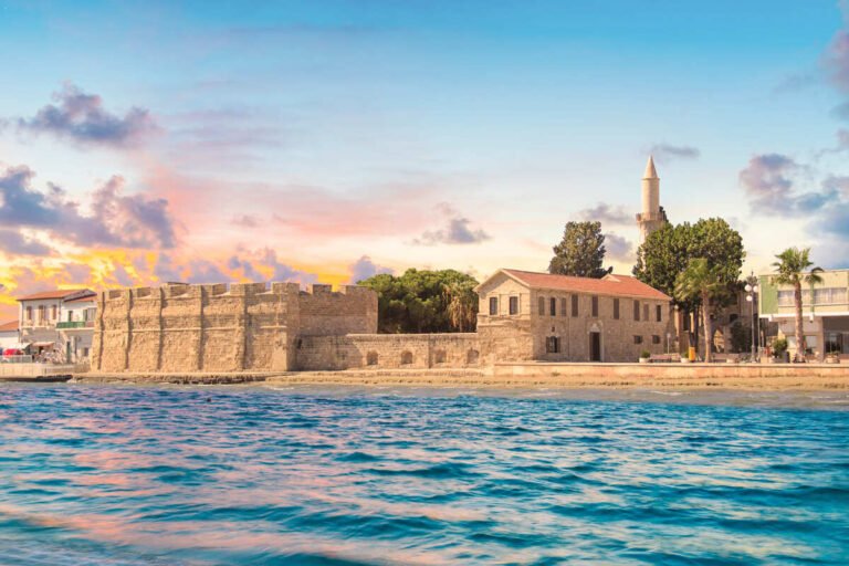 This European Beach City With Cheaper Prices & 80 Degree Temps Is The Perfect October Getaway